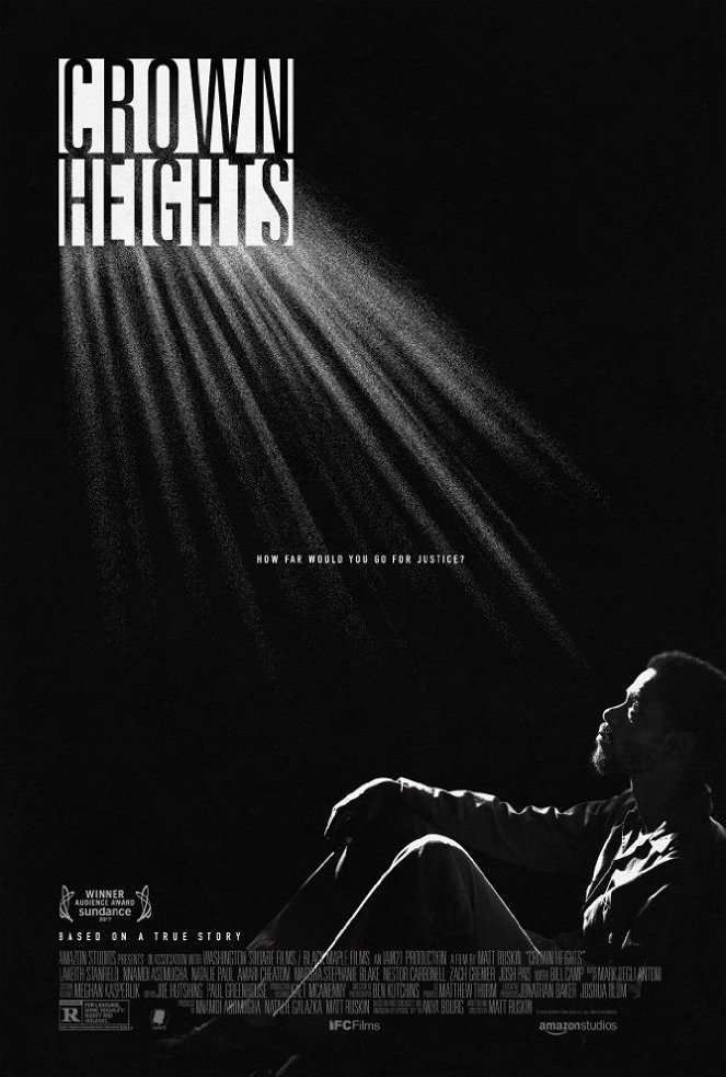 Crown Heights - Plakáty