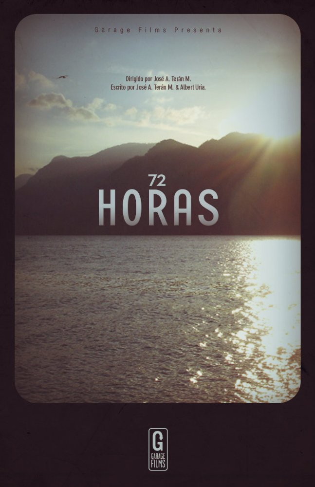72 horas - Posters