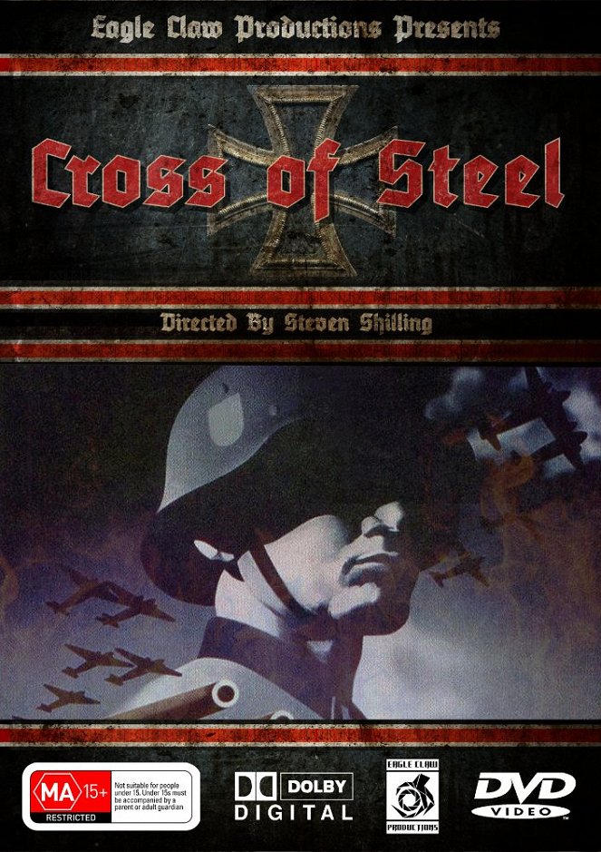 Cross of Steel - Plakáty
