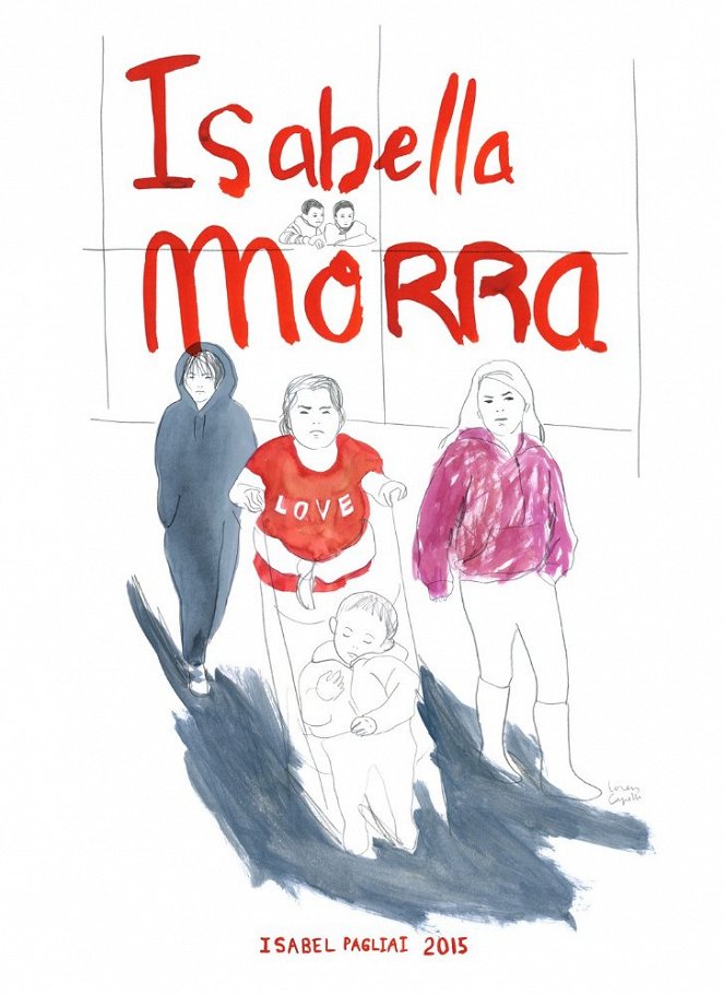 Isabella Morra - Posters