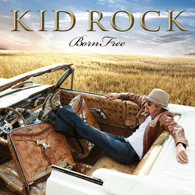 Kid Rock: Born Free TV Special - Plakátok