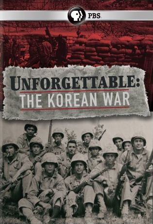 Unforgettable: The Korean War - Carteles