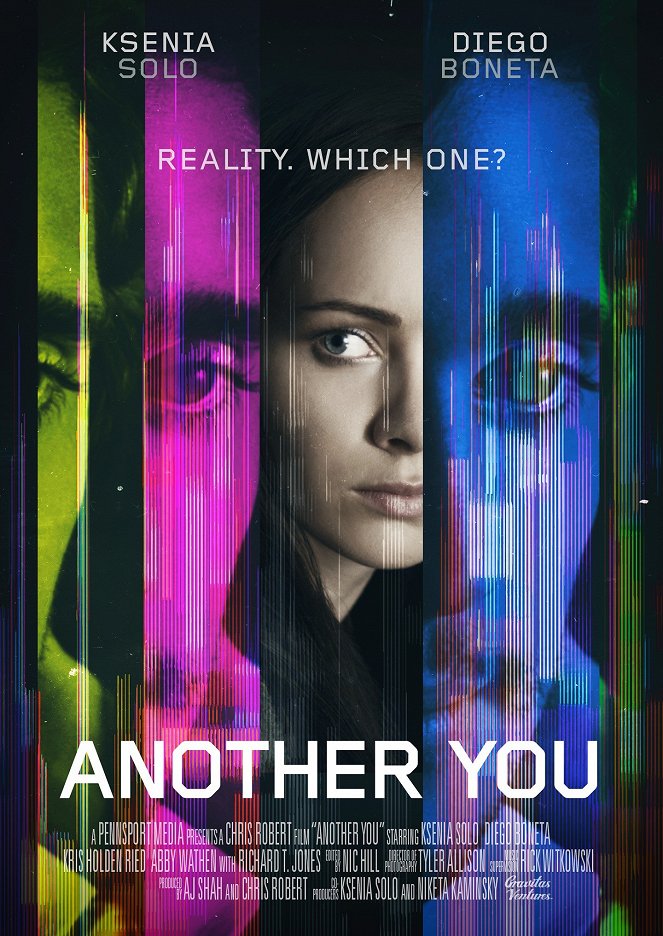 Another You - Carteles