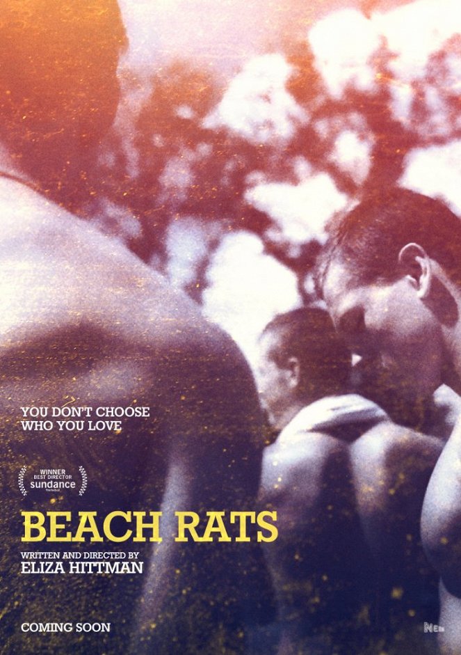 Beach Rats - Julisteet