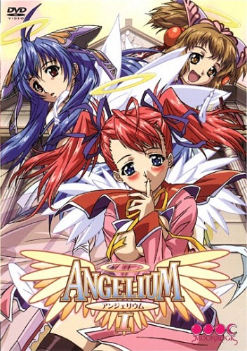 Angelium - Posters