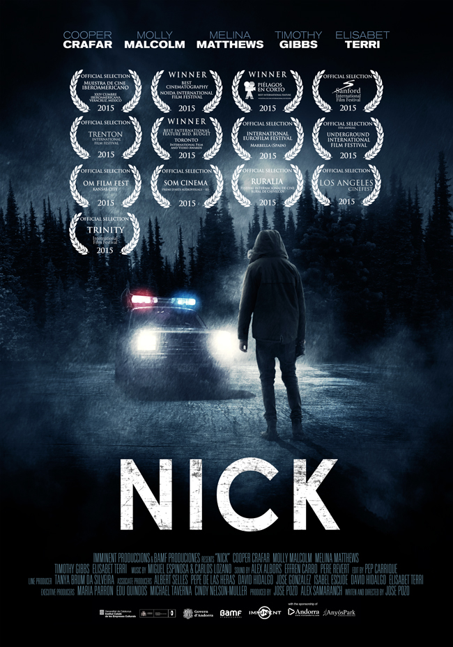 Nick - Plakate