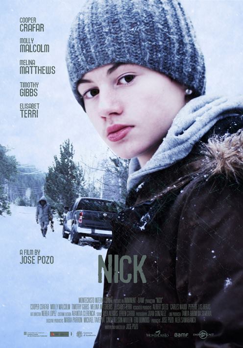 Nick - Affiches