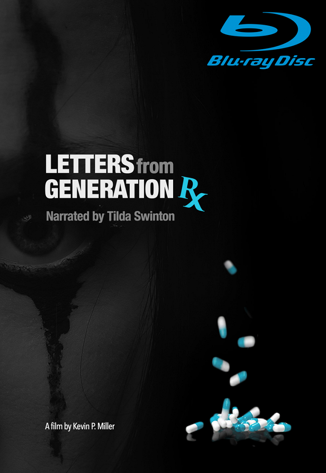 Letters from Generation Rx - Cartazes