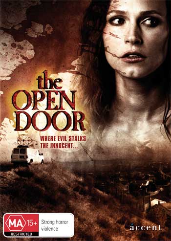 The Open Door - Posters