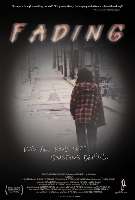 Fading - Posters