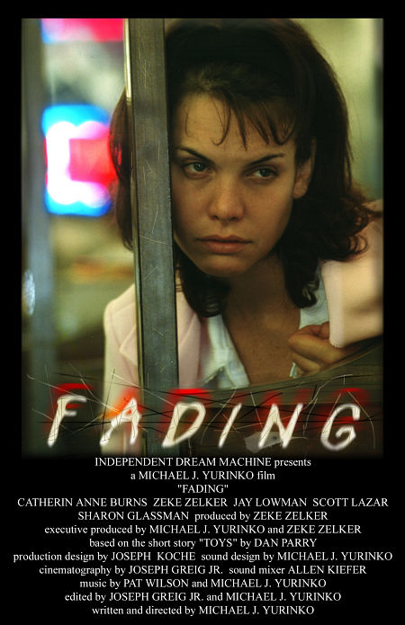 Fading - Affiches