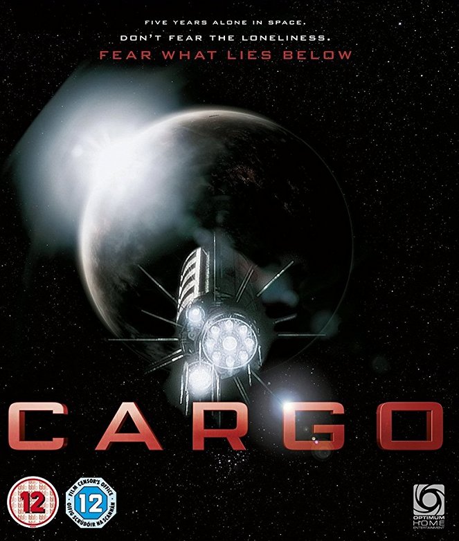 Cargo - Posters