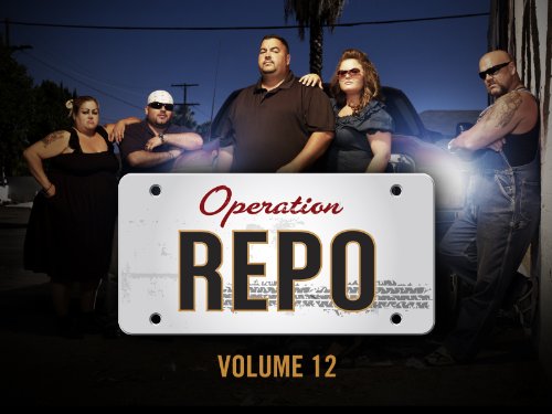 Operation Repo - Plakate