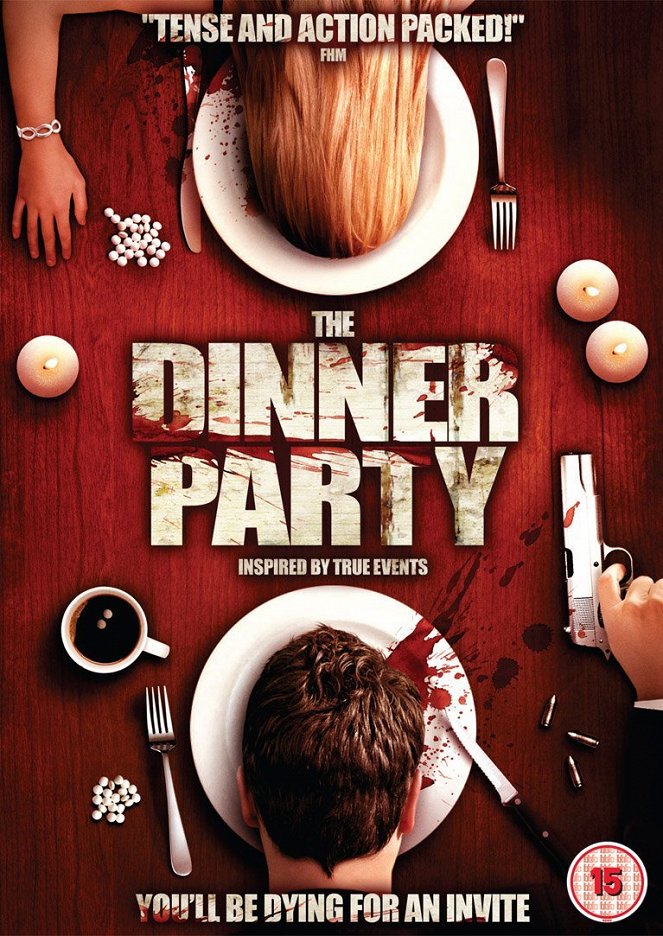 The Dinner Party - Posters