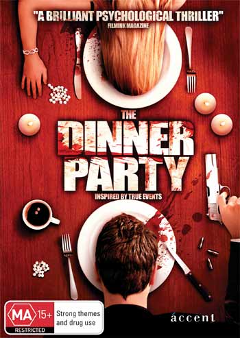 The Dinner Party - Cartazes