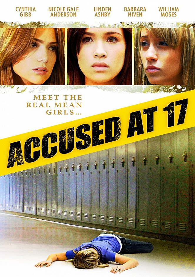 Accused at 17 - Plakaty