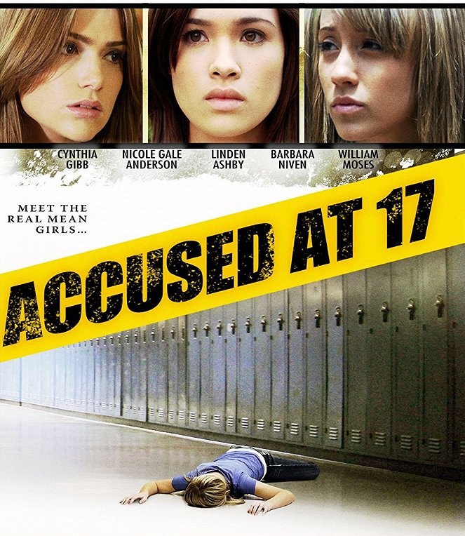 Accused at 17 - Posters