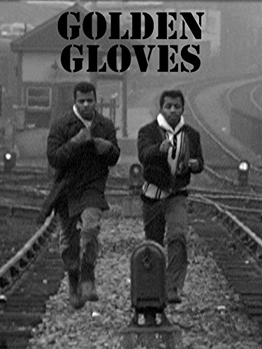 Golden Gloves - Cartazes