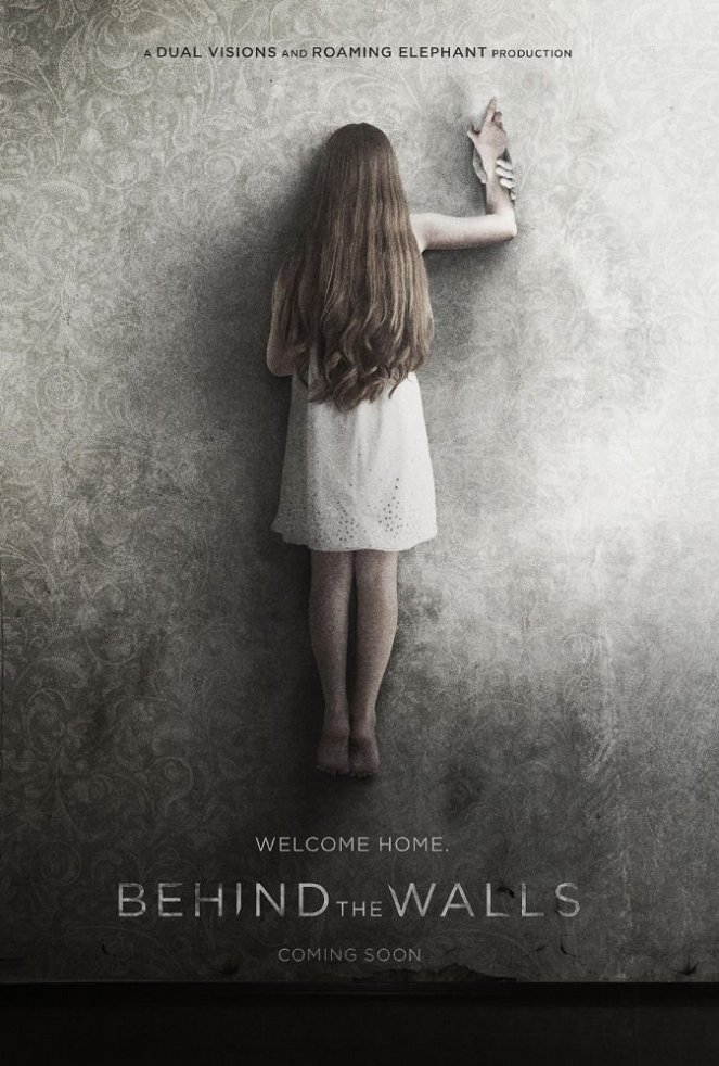 Behind the Walls - Posters
