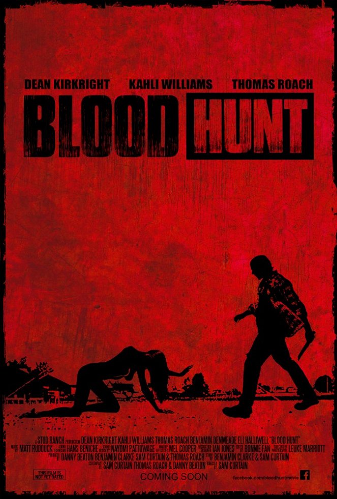 Blood Hunt - Julisteet