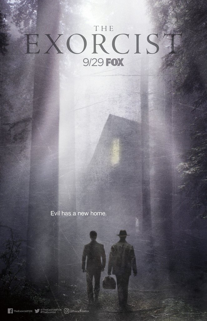 The Exorcist - The Exorcist - The Next Chapter - Posters