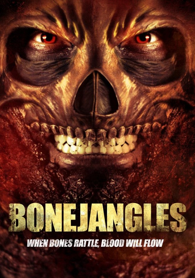 Bonejangles - Affiches
