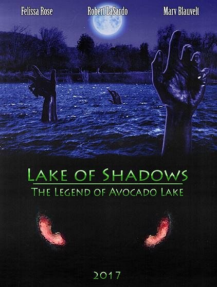 Lake of Shadows - Affiches