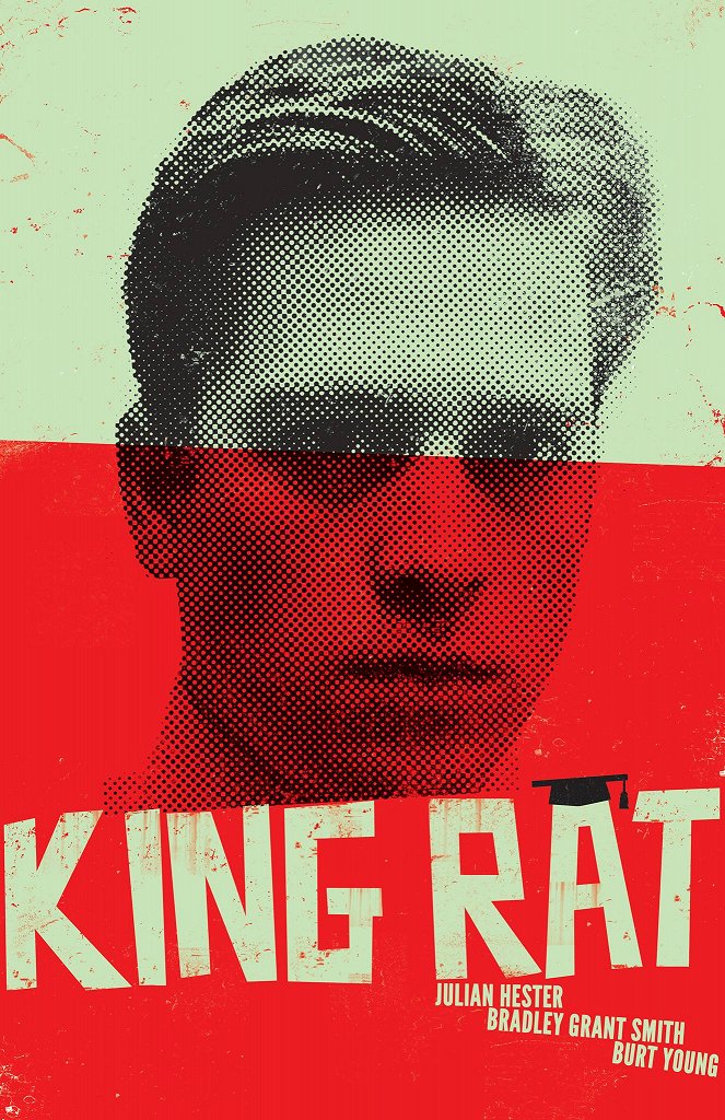 King Rat - Carteles