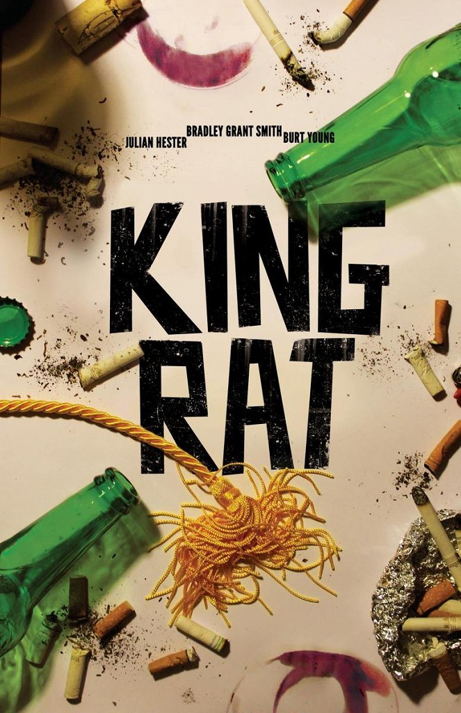 King Rat - Carteles