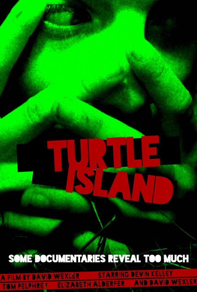 Turtle Island - Cartazes