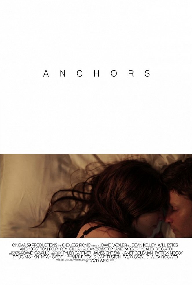 Anchors - Affiches