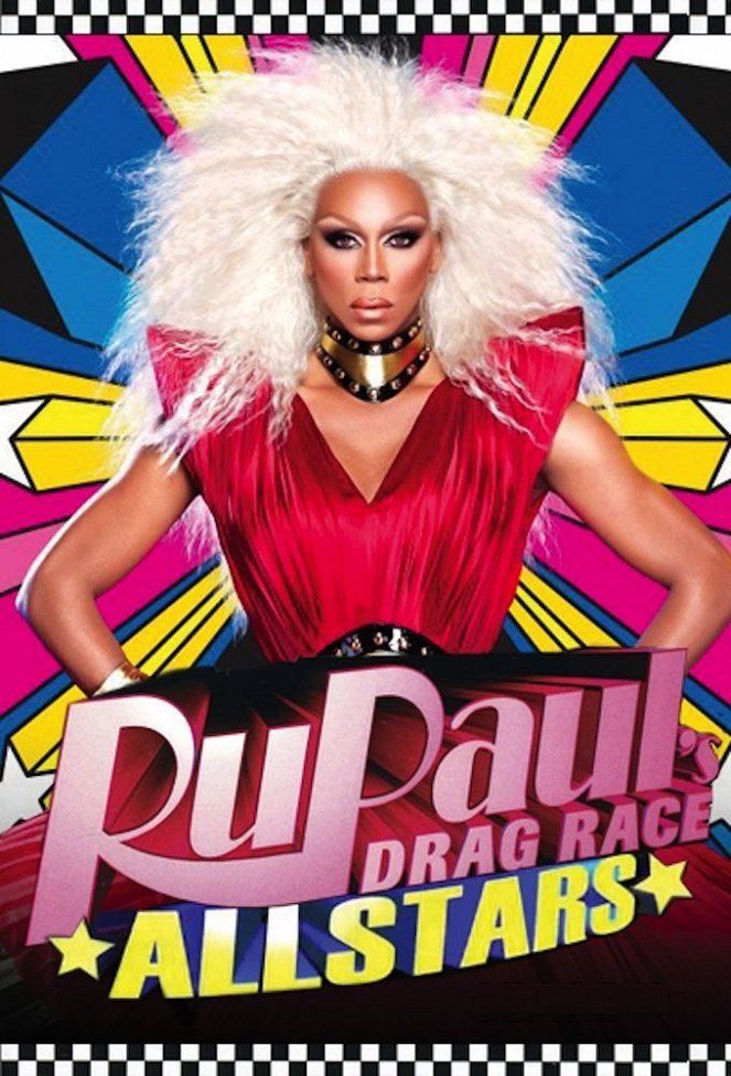 RuPaul's Drag Race: All Stars - Affiches