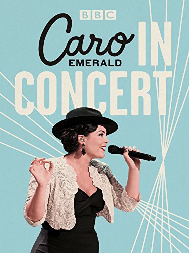 Caro Emerald: In Concert - Plakáty