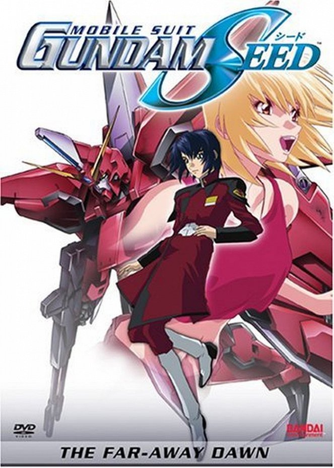 Mobile Suit Gundam SEED: Movie II - The Far-Away Dawn - Posters