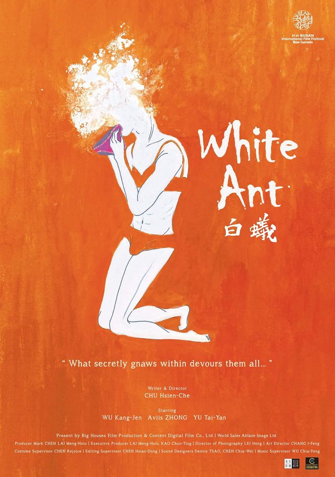 White Ant - Posters