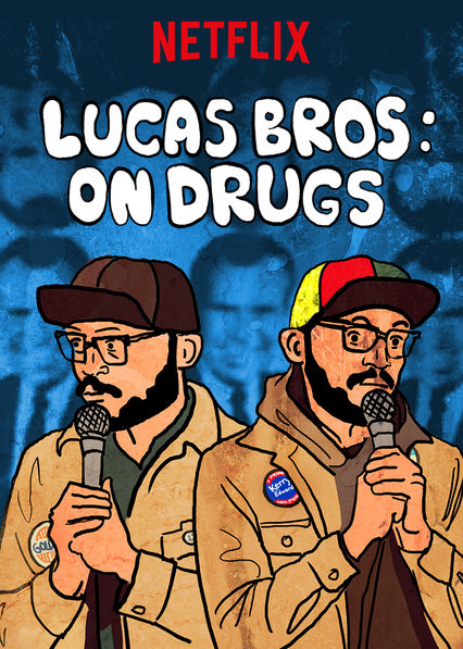 Lucas Brothers: On Drugs - Carteles