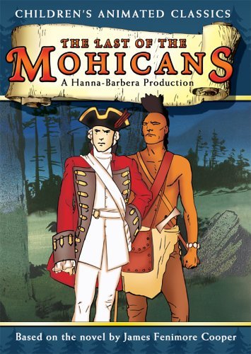 The Last of the Mohicans - Plakate
