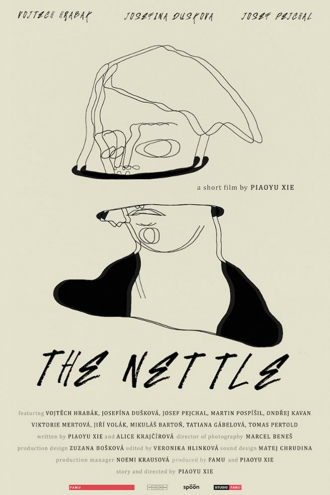 The Nettle - Posters