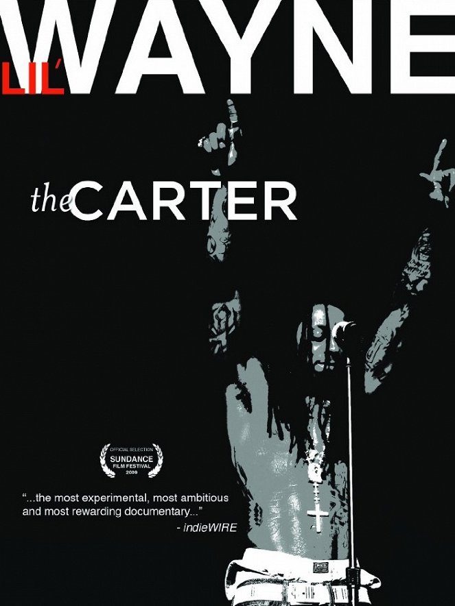 The Carter - Affiches