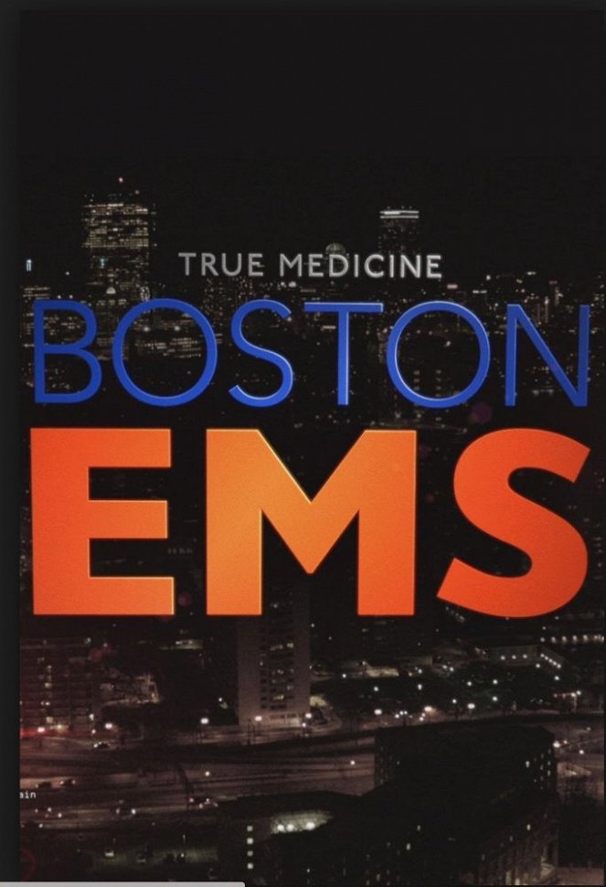 Boston EMS - Cartazes