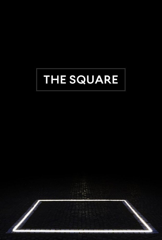 The Square - Posters
