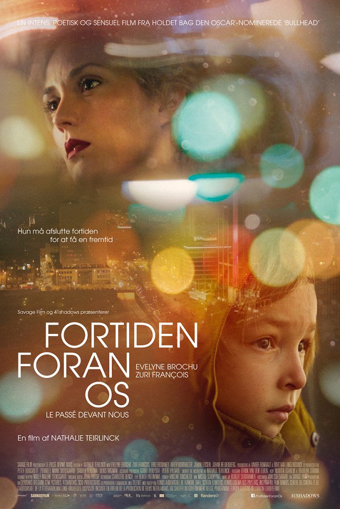 Fortiden foran os - Posters