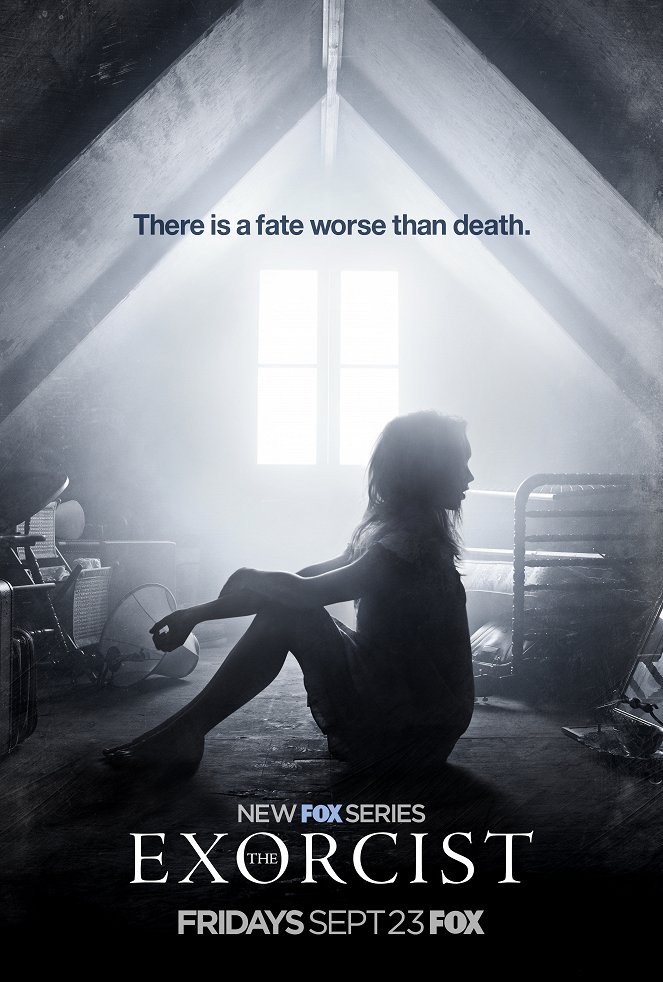 The Exorcist - The Exorcist - Season 1 - Julisteet
