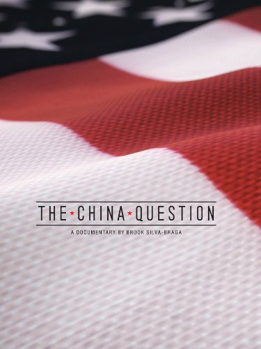 The China Question - Cartazes