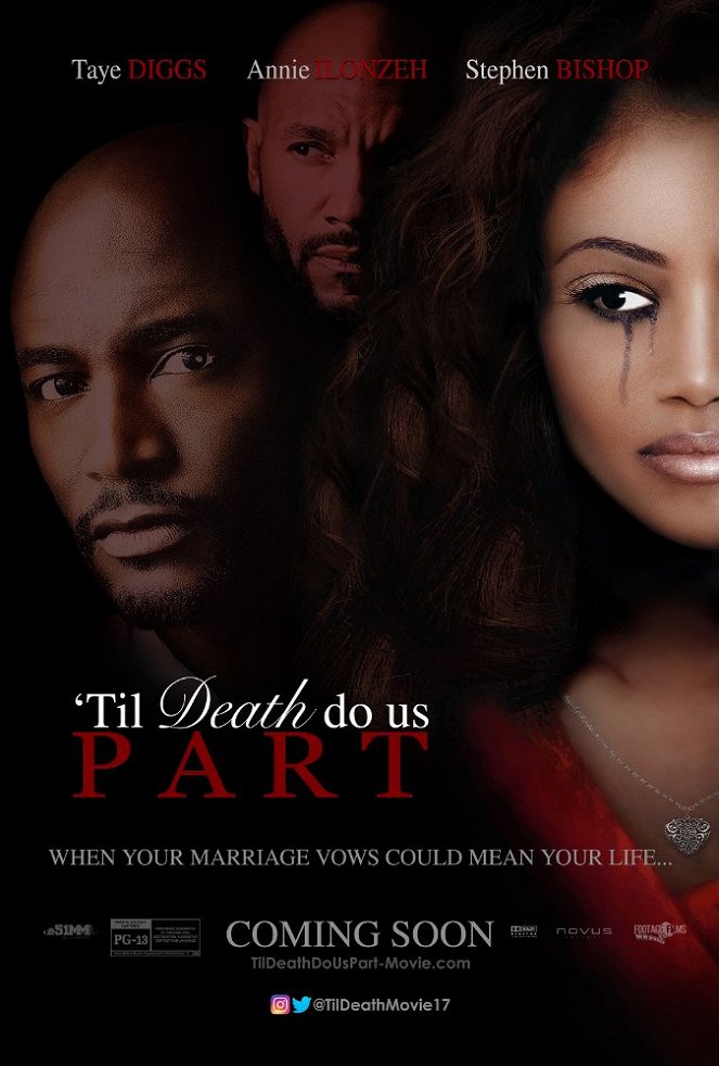 'Til Death Do Us Part - Plakate