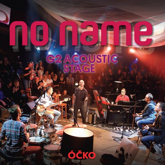 No Name: G2 Acoustic Stage - Plakáty