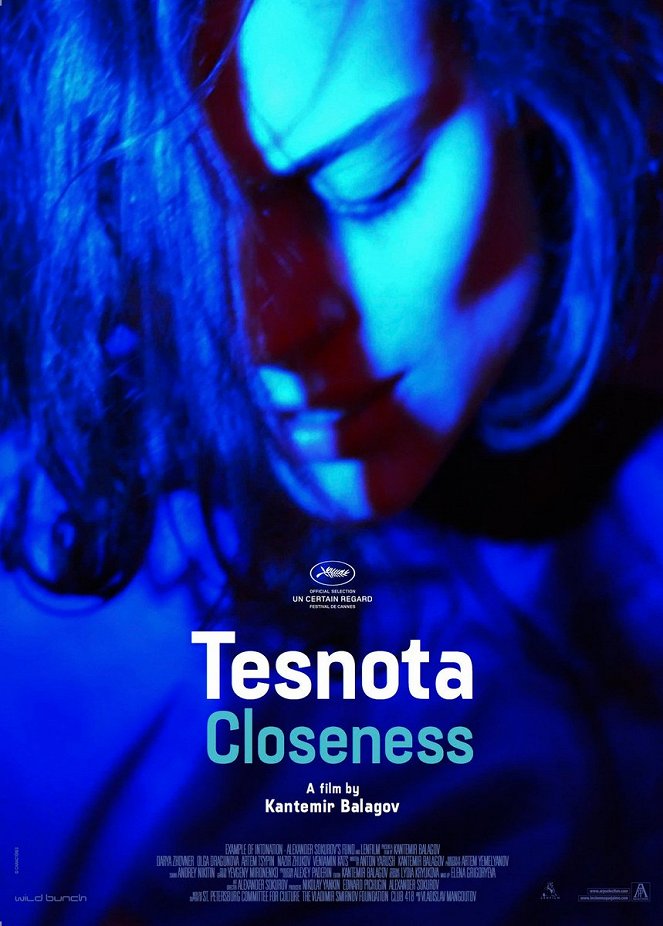 Closeness - Posters