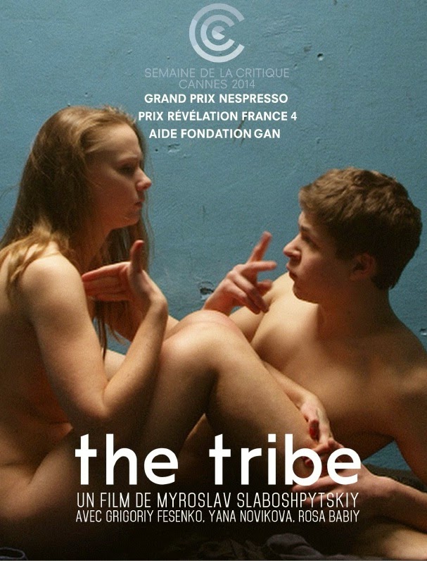 The Tribe - Carteles