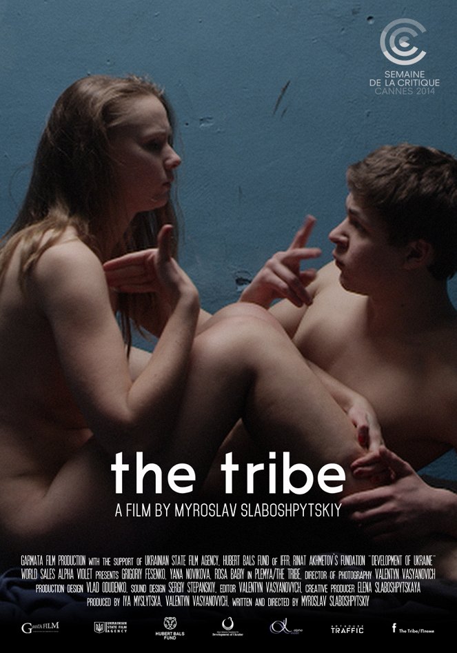 The Tribe - Affiches