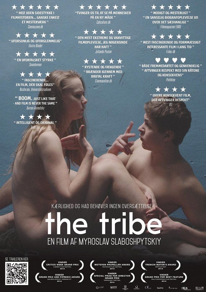 The Tribe - Posters